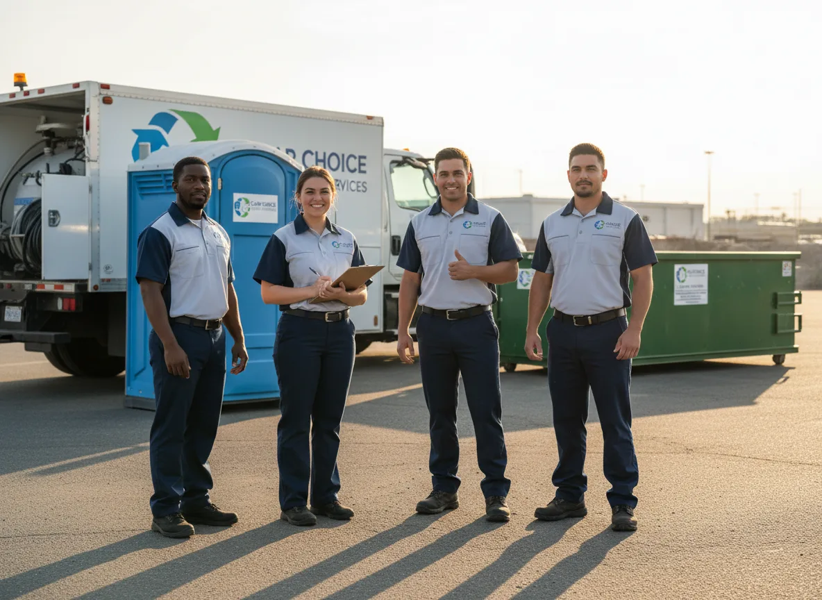 Porta Potty Rental company in Bloomingdale, NJ