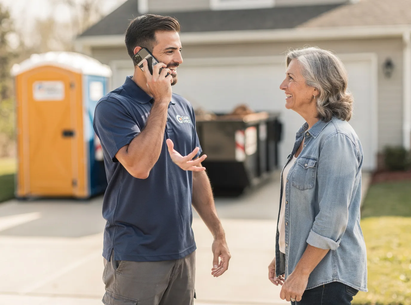 Porta Potty Rental Bloomingdale, NJ FAQs